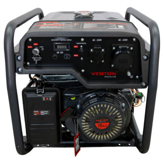 Бензиновый генератор VERTON POWER GG8500ES