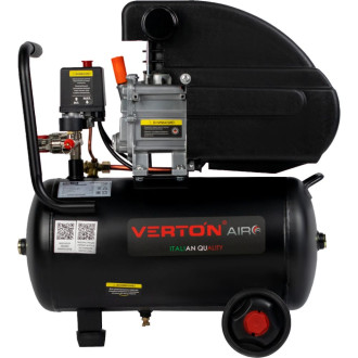 Коаксиальный масляный компрессор VERTON Air AC-24/240K