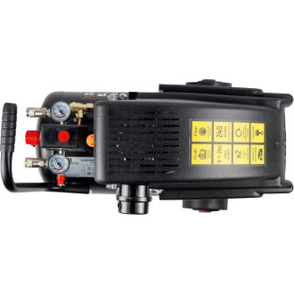 Коаксиальный масляный компрессор VERTON Air AC-24/240K