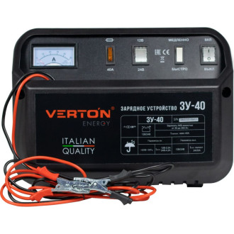 Зарядное устройство VERTON Energy ЗУ-40
