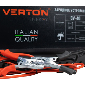 Зарядное устройство VERTON Energy ЗУ-40