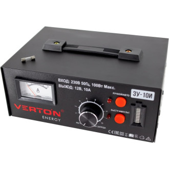 Зарядное устройство VERTON Energy ЗУ-10И