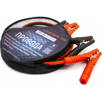 Стартовые провода VERTON Snow 300 А