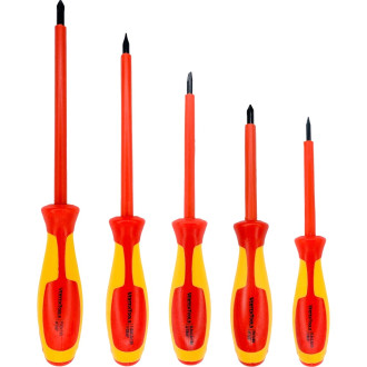 Набор отверток электрика vertextools 0033-02