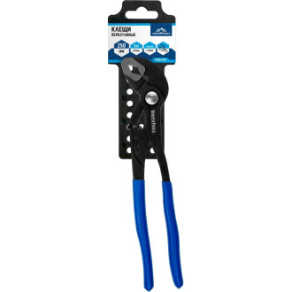 Переставные клещи vertextools 0038-250