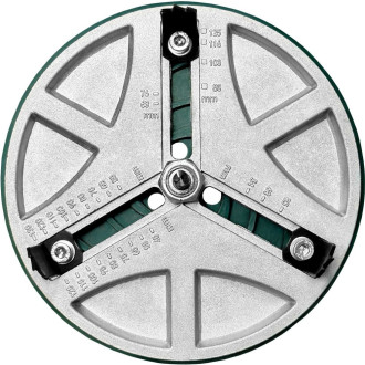 Кольцевая регулируемая пила vertextools 0282-45-130