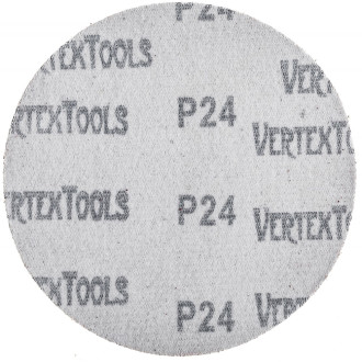 Абразивный круг под липучку vertextools 12800-024
