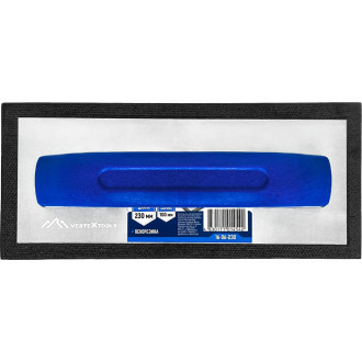 Затирочная гладилка vertextools 16-06-0230