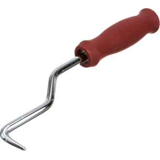 Крюк для вязки арматуры vertextools 1818-01