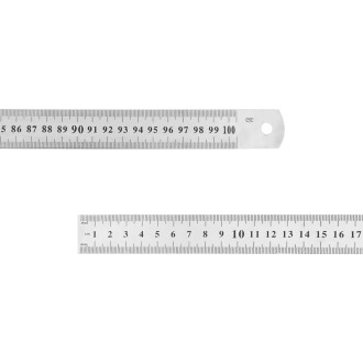 Измерительная линейка vertextools 3042-1000