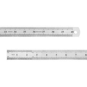 Измерительная линейка vertextools 3042-1000