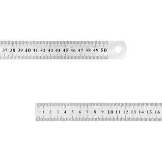 Измерительная линейка vertextools 3042-500