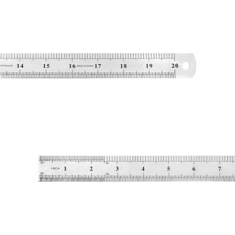 Измерительная линейка vertextools 3042-500