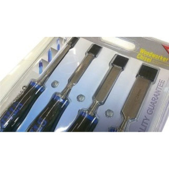 Набор ударных стамесок vertextools 31