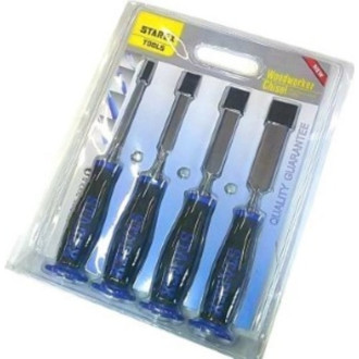 Набор ударных стамесок vertextools 31