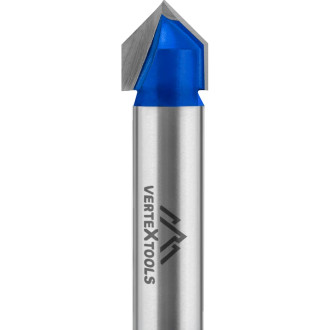 Пазовая фреза vertextools 3504-081010