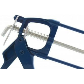 Усиленный пистолет для герметика vertextools 9013