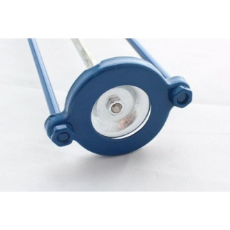 Усиленный пистолет для герметика vertextools 9013