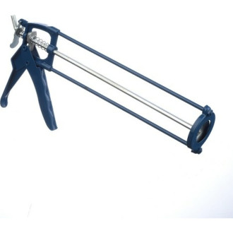 Усиленный пистолет для герметика vertextools 9013