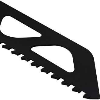 Полотно для сабельной электроножовки по газобетону vertextools K-S2243HM