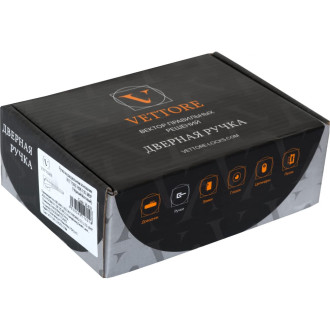 Ручка VETTORE 85.326 AL SN/CP