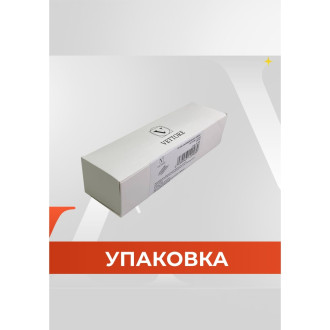 Ручка на раздвижные двери VETTORE L 020 MBP