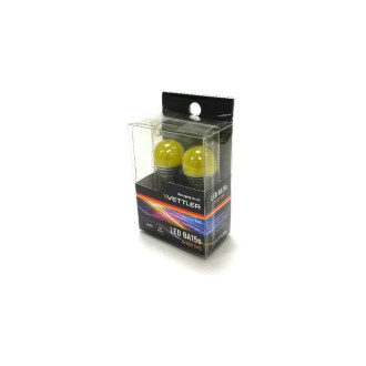 Светодиодная лампа VETTLER S25122430306Yellow