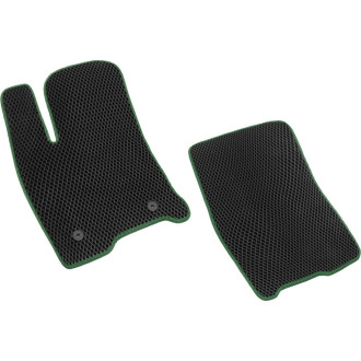 Передние коврики для Toyota Isis пр.руль 2004-2011 Vicecar ЕВА
