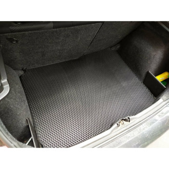 Коврик в багажник для SsangYong Kyron 2005 - 2015 Vicecar EV42004R_бордовый