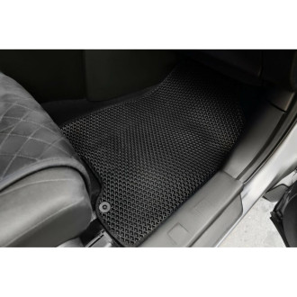 Коврик в салон и багажник для Hyundai Sonata V (NF) 2004-2010 тагаз Vicecar SB18019R_черн