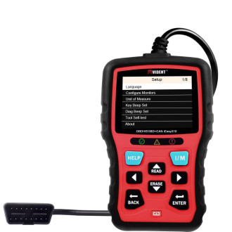 Диагностический сканер VIDENT OBD2