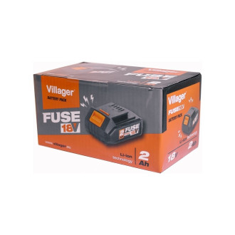Аккумулятор Villager Fuze
