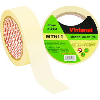 Малярная лента VINTANET MT611