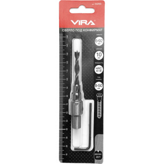 Сверло под конфирмат VIRA 552690