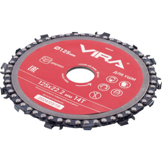 Пильный диск для УШМ VIRA 594226