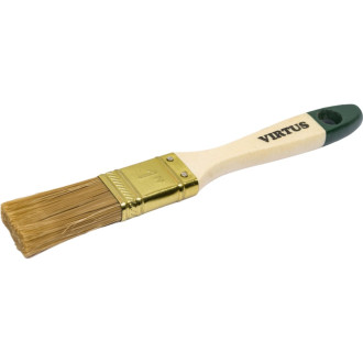 Плоская малярная кисть VIRTUS Standard
