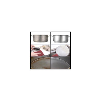 Шлифовальный войлок Vitatools SB-230*150-red