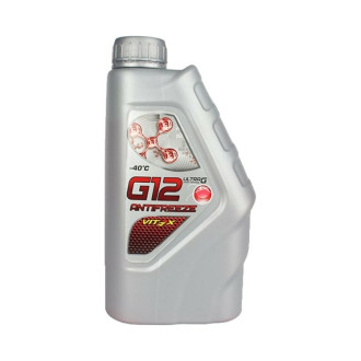 Антифриз VITEX Ultra G-12