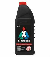 Антифриз X-Freeze Red