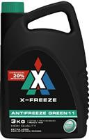 Антифриз X-Freeze 430206094