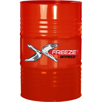 Антифриз X-Freeze Green