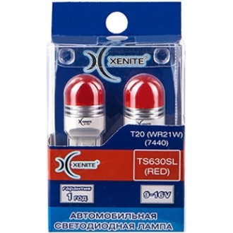 Автомобильная лампа XENITE TS630SL RED