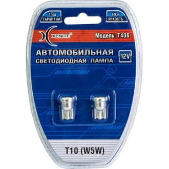 Автомобильная лампа XENITE T 406