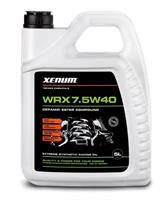 Моторное масло XENUM VRX 7.5W40