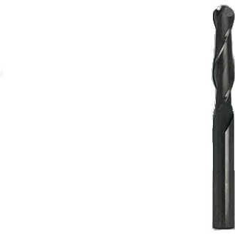Спиральная сферическая концевая фреза Yasen TL22076