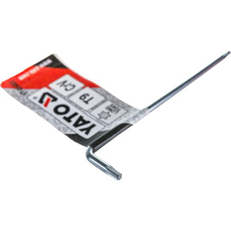 Длинный ключ torx YATO YT-05493