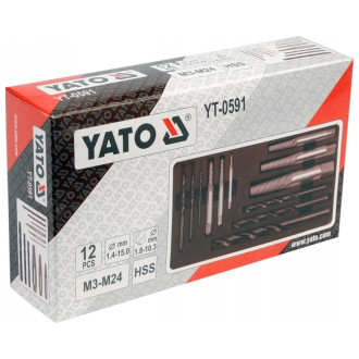 Экстракторы YATO YT-0591 37140591 092 1