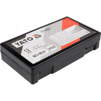Экстракторы YATO YT-0591