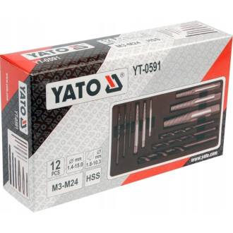 Экстракторы YATO YT-0591