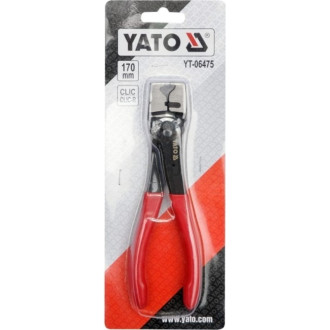 Инструмент для зажима шлангов YATO YT-06475